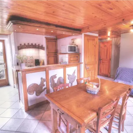 Gite Plaisance * Fournels