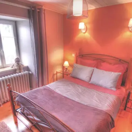 Tatil Evi Gite Plaisance Fournels